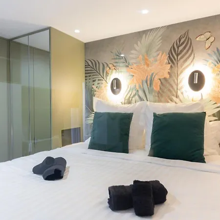 45 M2 - Garage - Paris La Défense 8 Min Apartamento *