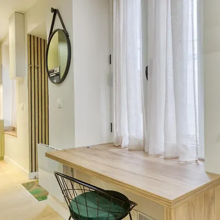 45 M2 - Garage - Paris La Défense 8 Min * Rueil-Malmaison