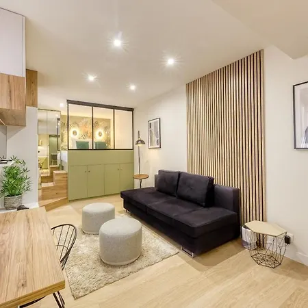 45 M2 - Garage - Paris La Défense 8 Min